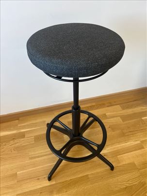 Stolica za aktivno sedenje - oslonac za stajanje