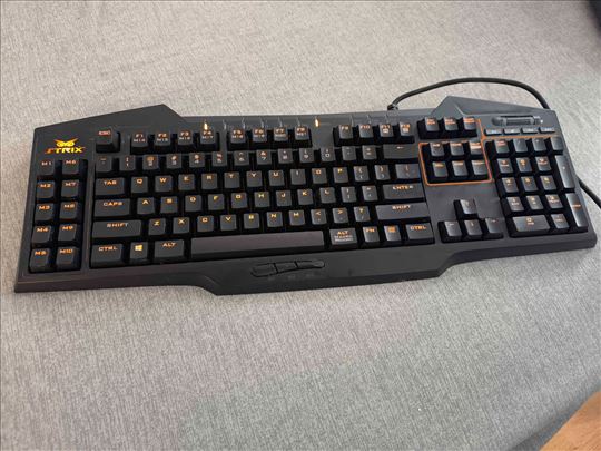 Strix tactic pro mehanička tastatura