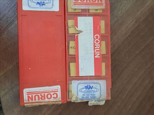 Strugarska Plocica SPMR120304 4025P25CORUN