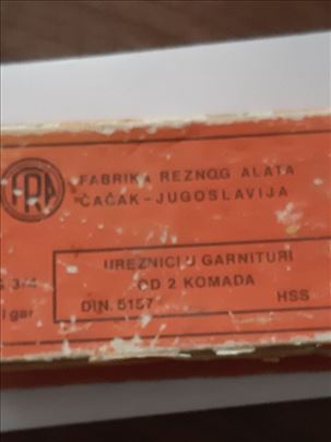 Ureznik rucn u gar od 2komG3/4Fra Cacak