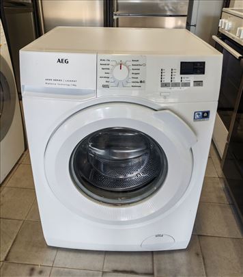 Ves masina Aeg 1-8kg garancija 6 meseci