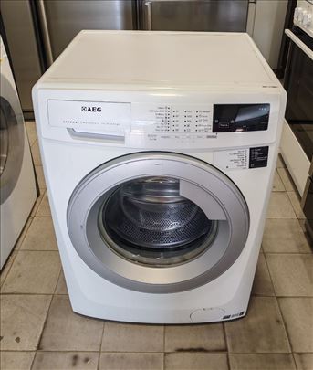 Ves masina Aeg od 7 kg garancija 6 meseci
