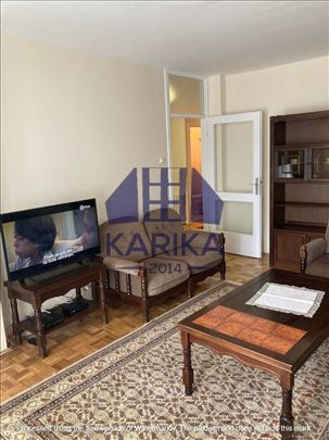 Vraćar, Metohijska, 3.0; 88m2, 2 lođe