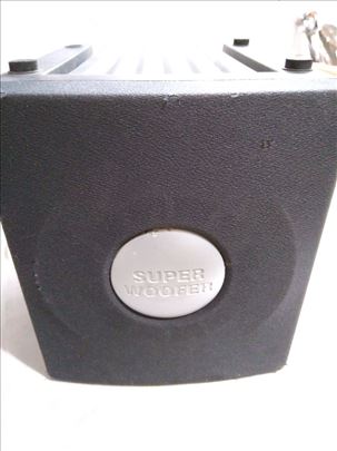 Zvucnik woofer Teac PM-500/B jednosistemski 