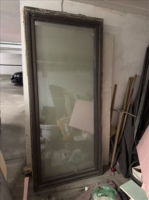 Aluminijumska vrata za terasu / balkon