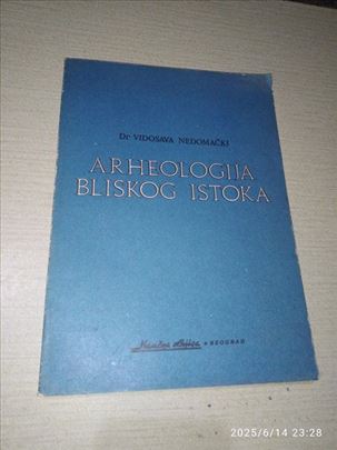 Arheologija Bliskog Istoka, V.Nedomački
