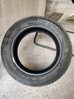 Auto-gume Continental EcoContact⁵ 195/55 R 16