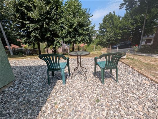Banja Vrujci, apartman
