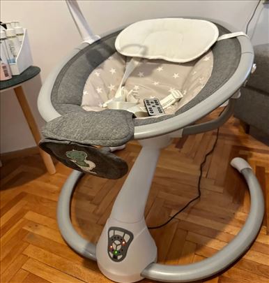 BBO njihalica/ljuljaska za bebe