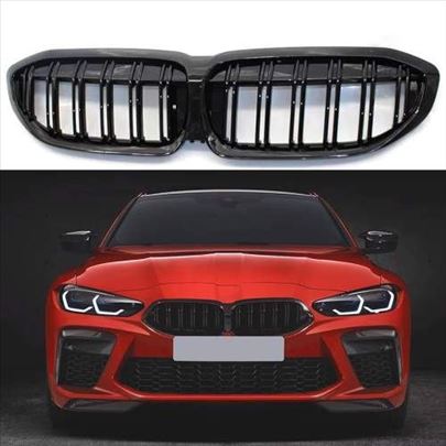 Bubrezi Resetke Grill M BMW 3 G20 G21 (19-22)