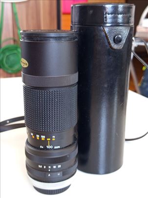 Canon zoom lens FL 100-200mm 1:5.6 (na stanju)