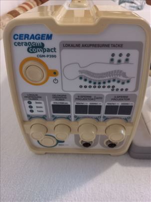 Ceragem Compact CGM-390