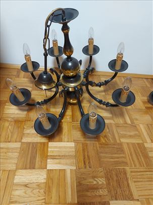 Dva stilska lustera (Holandezi)