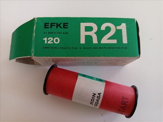EFKE R21 Fotokemika (na stanju)