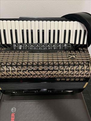 Hohner Atlantic IV de luxe