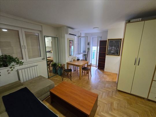 Izdaje se stan,40 m2,Stepa Stepanovic