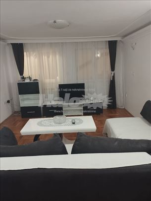 Izdajem namesten stan na Karaburmi, Calije