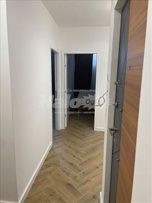 Izdajem suturen 45m2 , nov i ne useljavan 