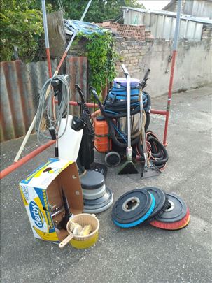 Komplet za tepih servis, povoljno