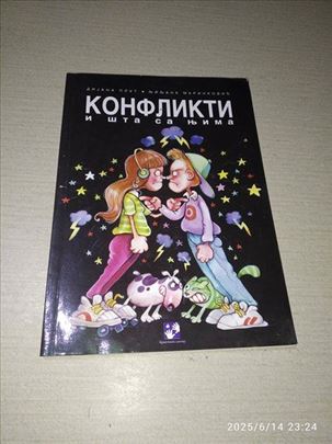 Konflikti i šta sa njima, Dijana Plut, kreativni c