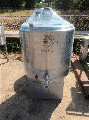 Laktofriz 200L