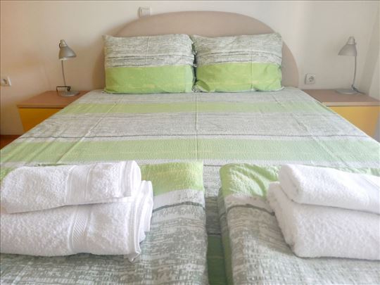 Makedonija, Ohrid, apartman - strogi centar