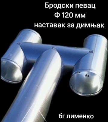 Brodski Pevac Бродски Певац М/1