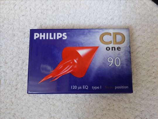 Philips audio kaseta