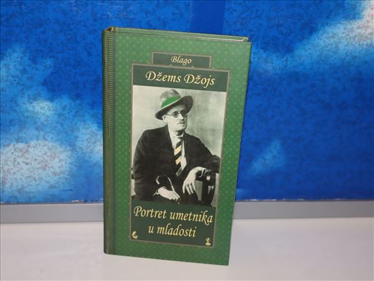 Portret umetnika u mladosti - Džems Džojs