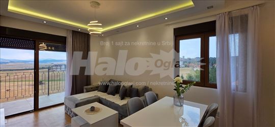 Stan kruzni put Zlatibor