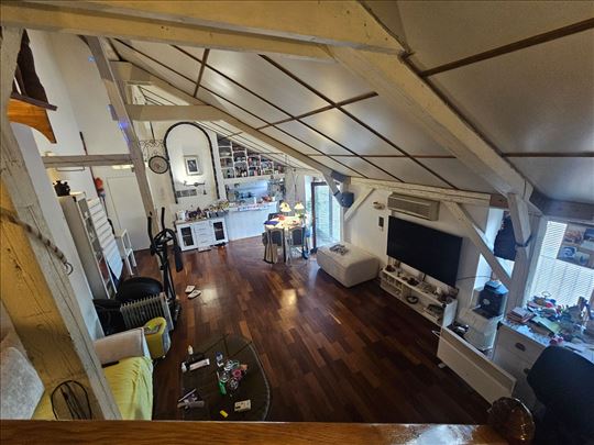 Stan u samom centru grada kod Rajićeve