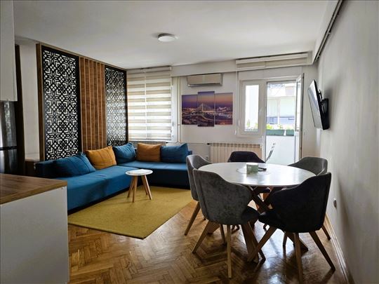 Tehnički fakulteti, Kneginje Zorke, 54m2, 2.0, 1/5