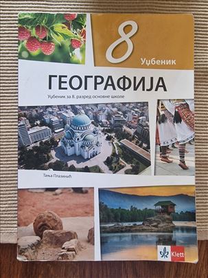 Udžbenici za 8. Razred