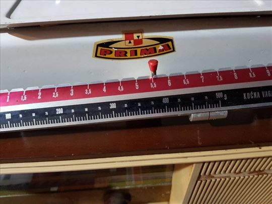 Vaga Prima za merenje namirnica
