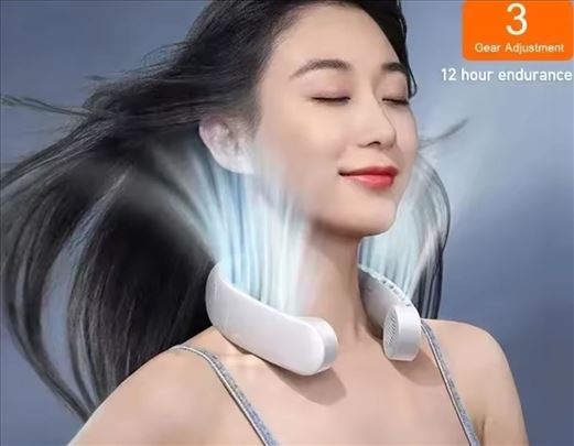 Ventilator za vrat na punjenje