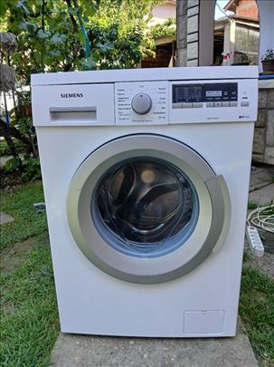 Veš mašina simens 7kg prevoz 