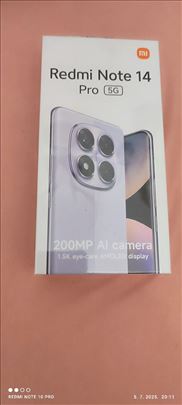 Xiaomi redmi note 14 pro 5g 