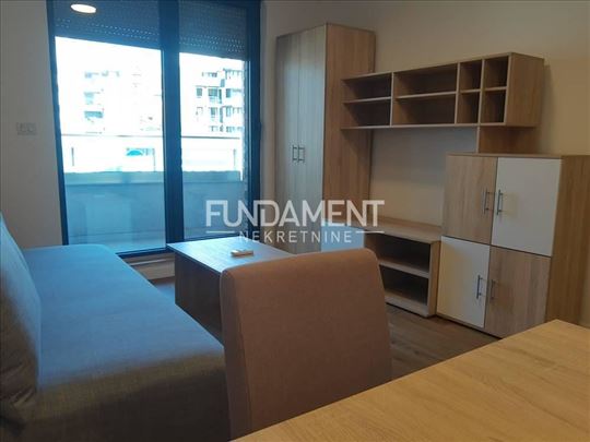 1.0 Gen.Horvatovića 32m2, novogradnja, II, garaža 