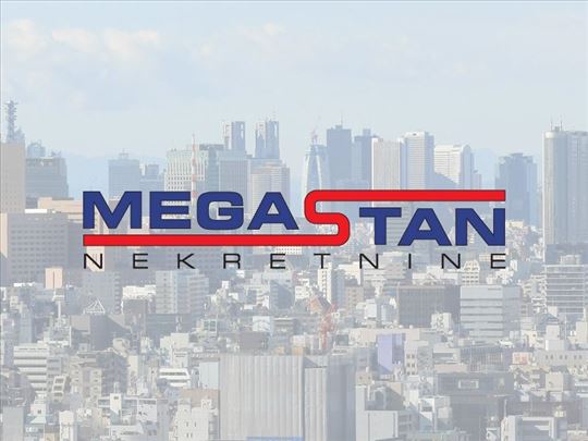Blok 45, stan sa baštom