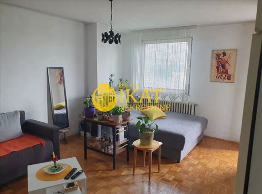 Blok 61, Novi Beograd 41m2