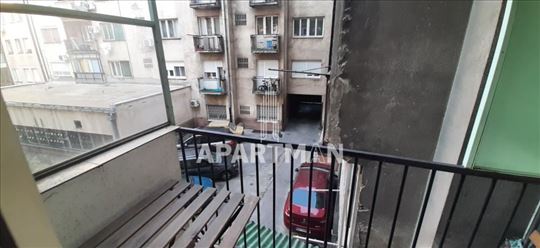 Centralni deo Vračara nadomak Krunske, 38m2 ID#208