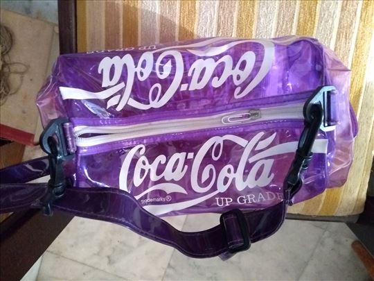Coca-Cola, kolekcionarska torbica