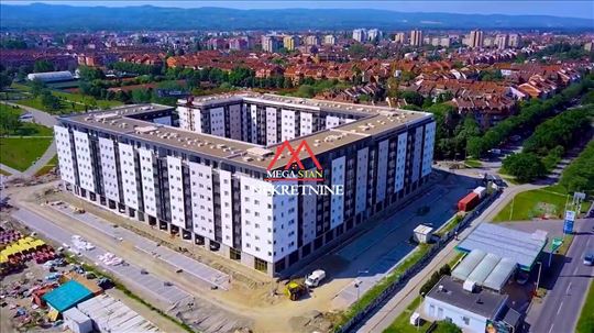 Dvoiposoban stan - 60m2 - Novo Naselje (Park Novi)