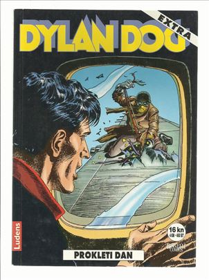 Dylan Dog LUX 21 Prokleti dan