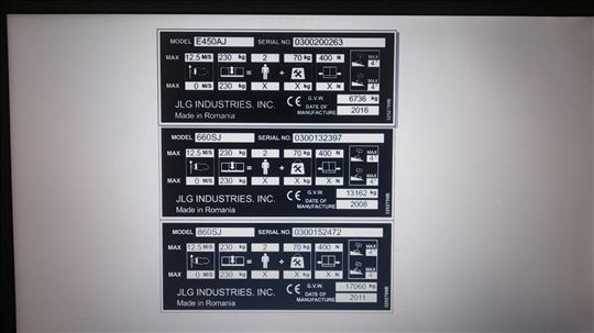 Ekstra plocice librice po zelji 