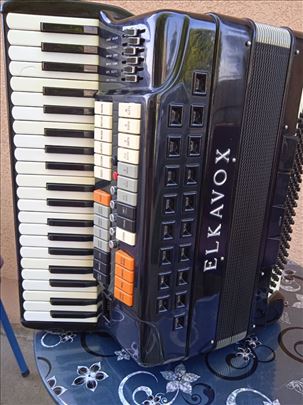 Elkavox