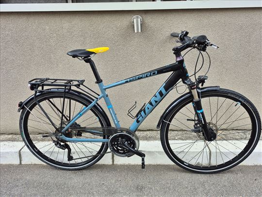 GIANT aspiro RS XT kao nov
