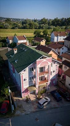 Hotel 3 km od Skadarlije - odlična investicija
