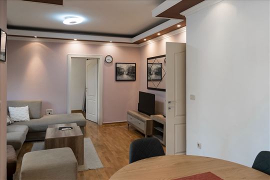 Hotel M, novogradnja, garaža, ID 16259