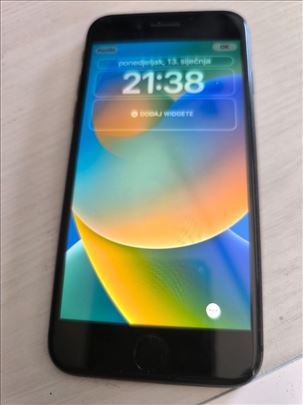 iPhone 8, 256 GB,nov, neostecen